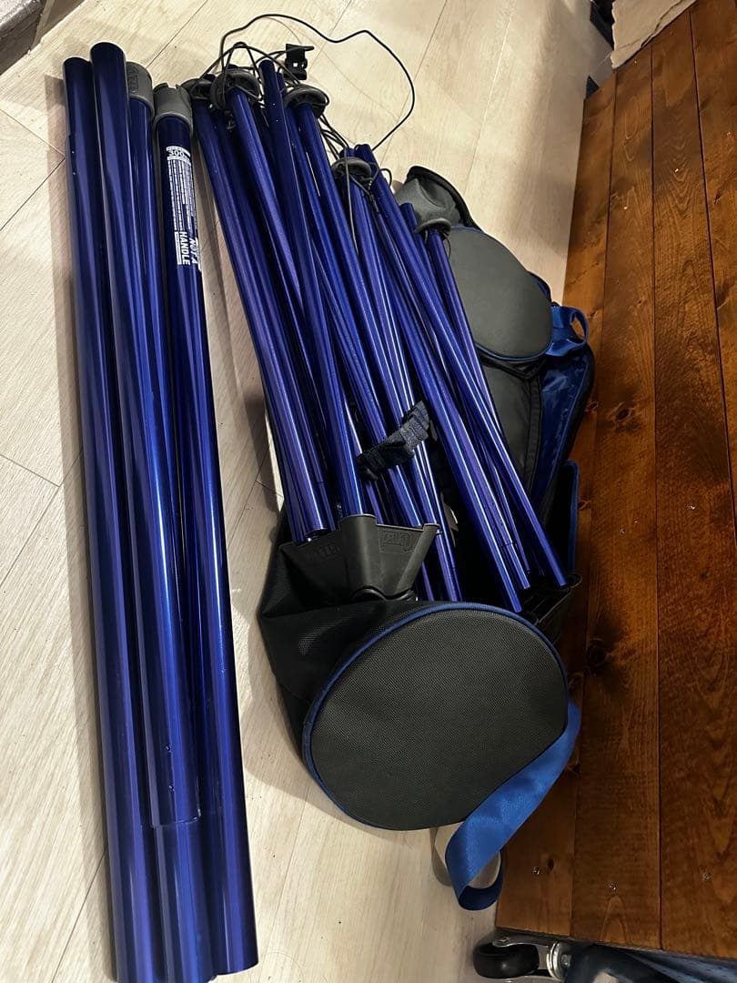 【最終値下げ】eno NOMAD ハンモックスタンド