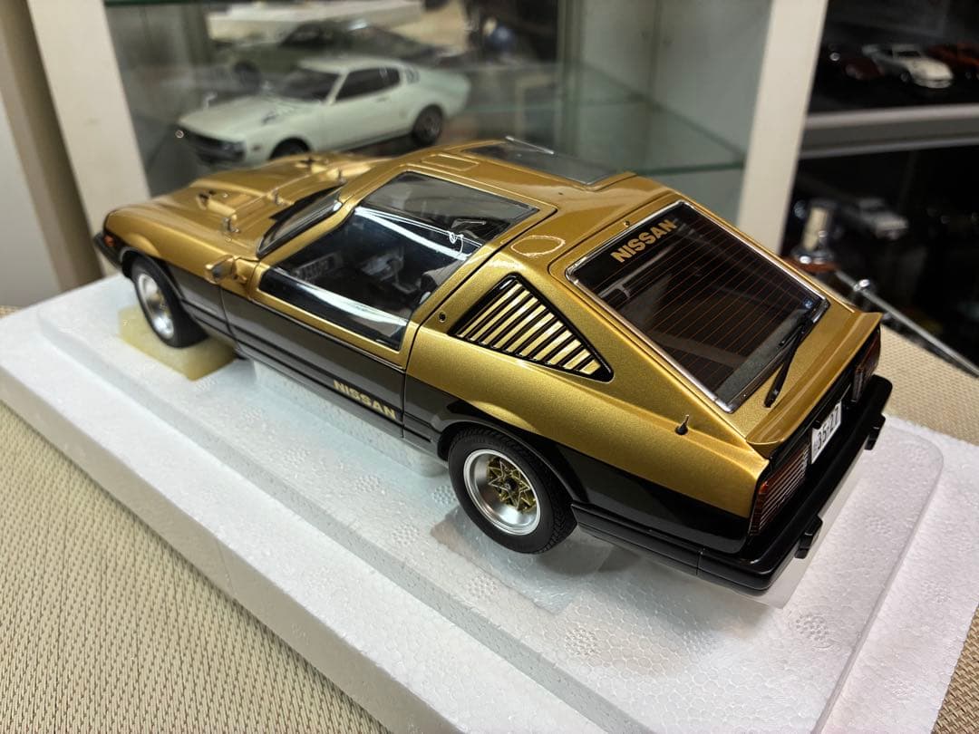 オートアート 1/18 フェアレディ280Z 西部警察スーパーZ