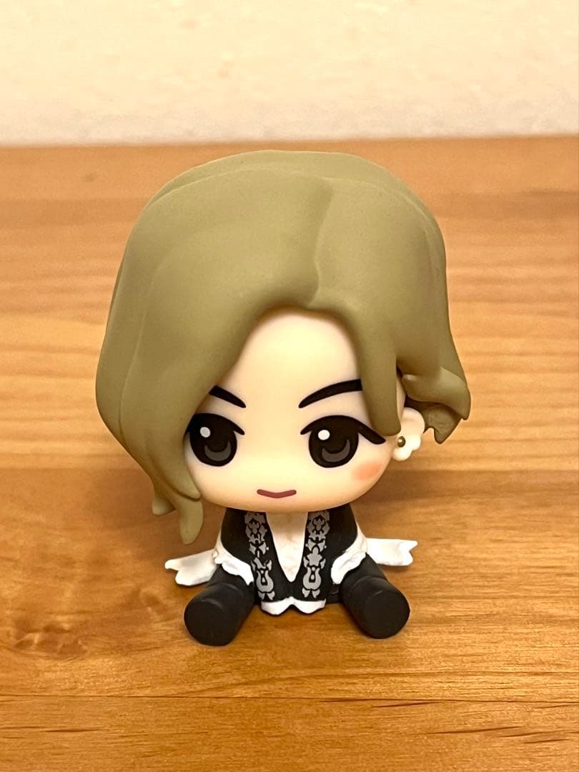 ミセス　一番くじ　デフォルメフィギュア シークレット　縦眉　大森元貴　第一弾