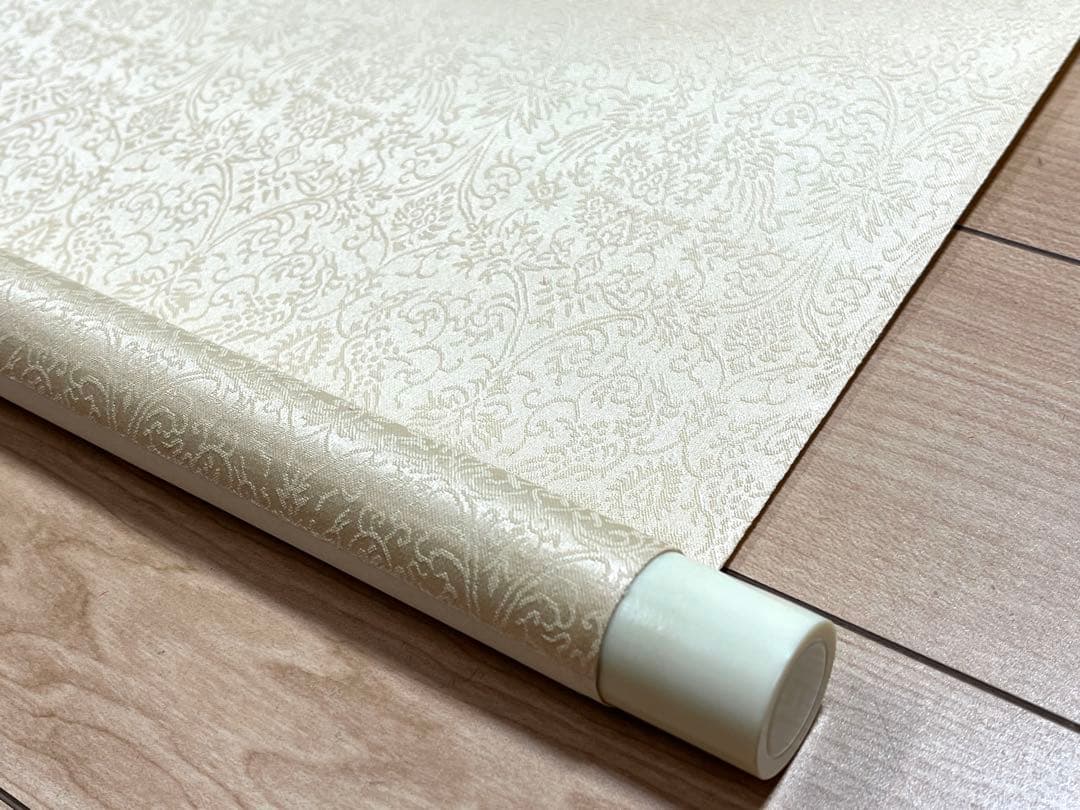 真作保証 掛軸 掛け軸 坂本 楽山人 日本画 「翔鶴(飛鶴)」 肉筆