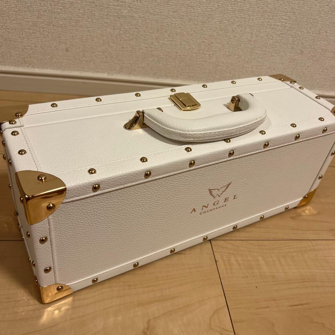 エンジェルシャンパンホワイト 未開封