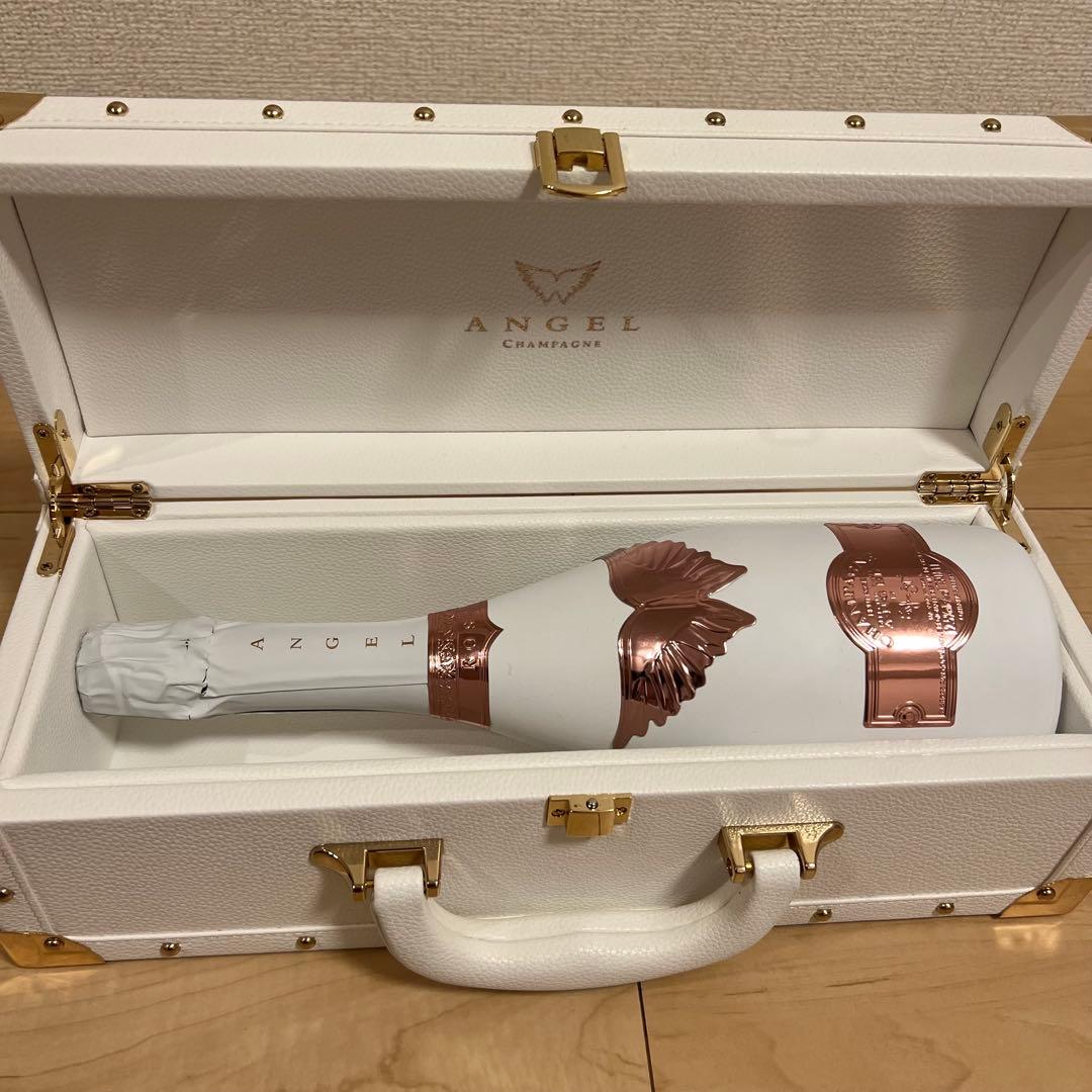 エンジェルシャンパンホワイト 未開封