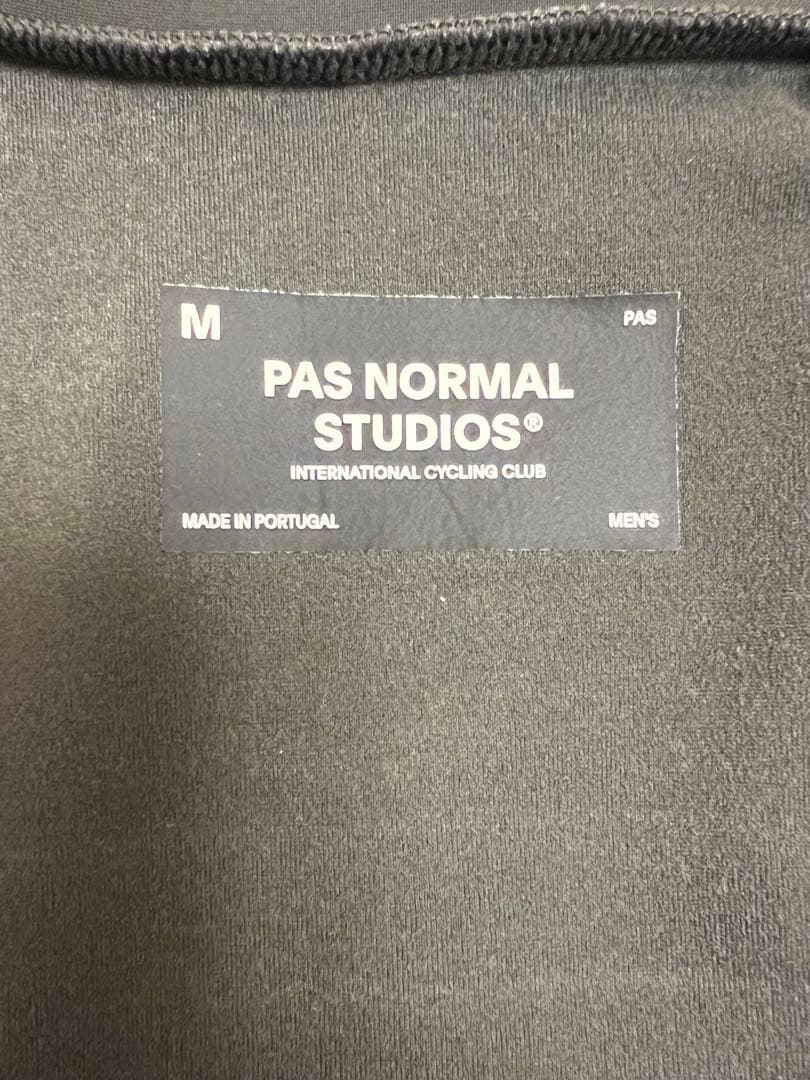 Pas Normal Studios PAS Long Sleeve メンズ M