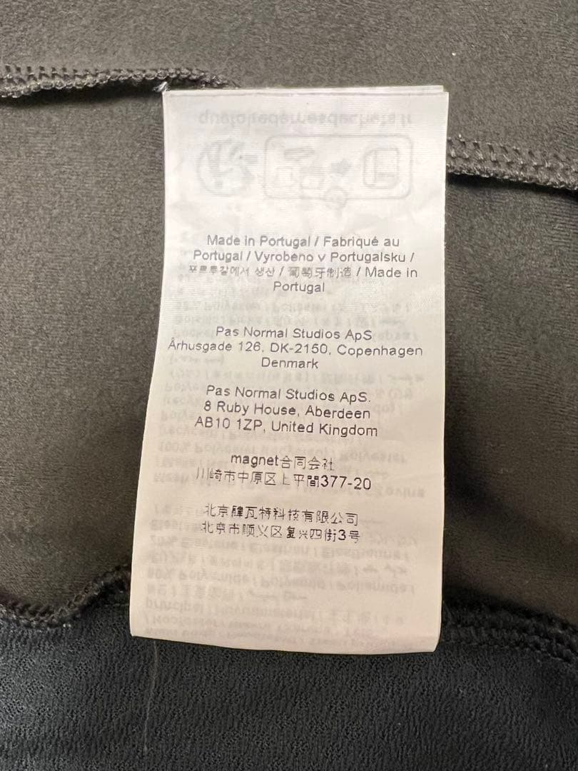 Pas Normal Studios PAS Long Sleeve メンズ M