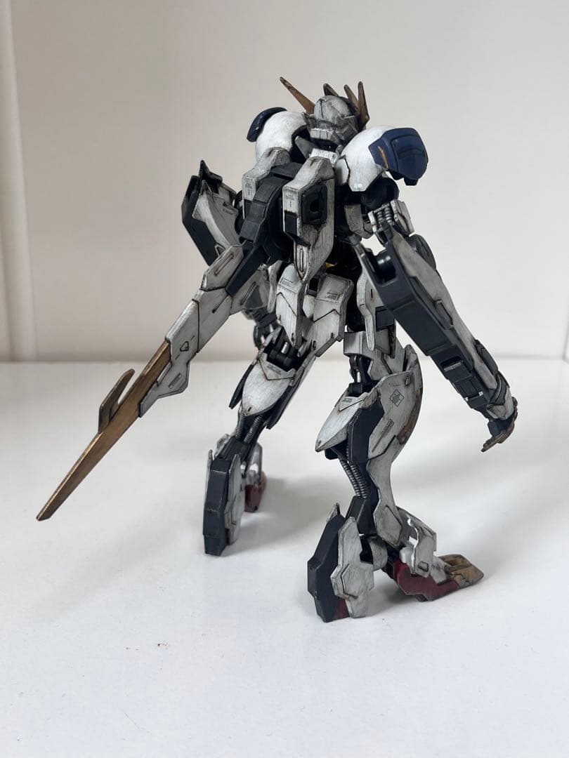 よっしー　バルバトスルプスレクス