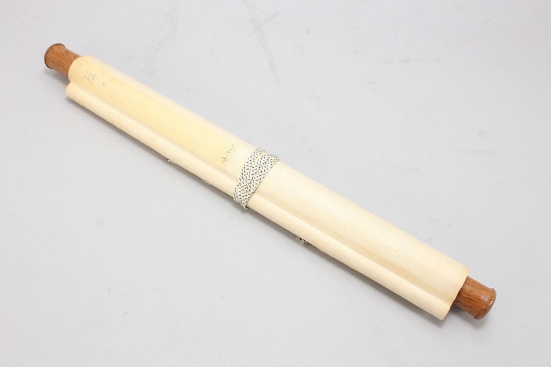 No5363 掛軸　台湾画家　韓宗湘　中国皇后図　絹本着色　唐物　肖像　送料無料