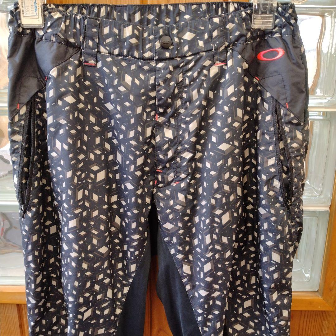 オークリー防寒ウエア上下セット