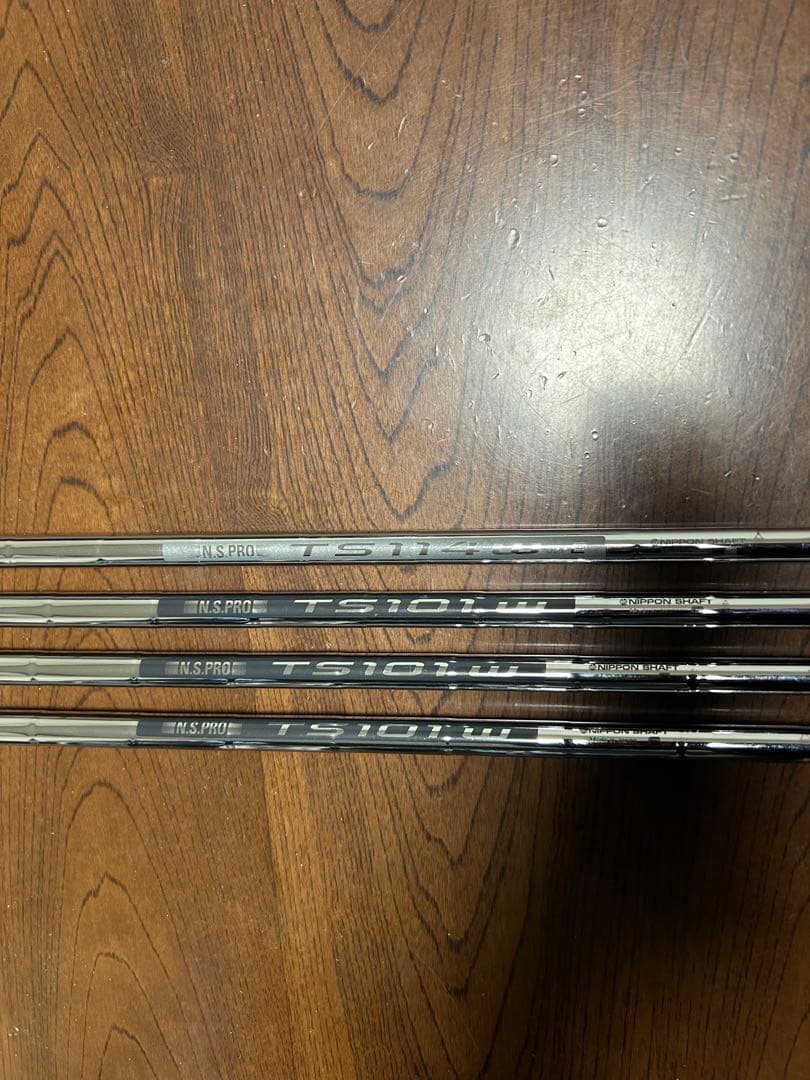 FR5 ウェッジセット 46度 50度 54度 58度　4本セット