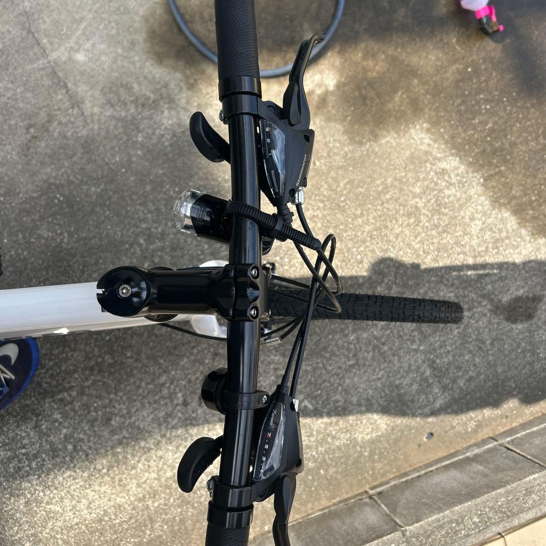 アンフレア 700C 21段