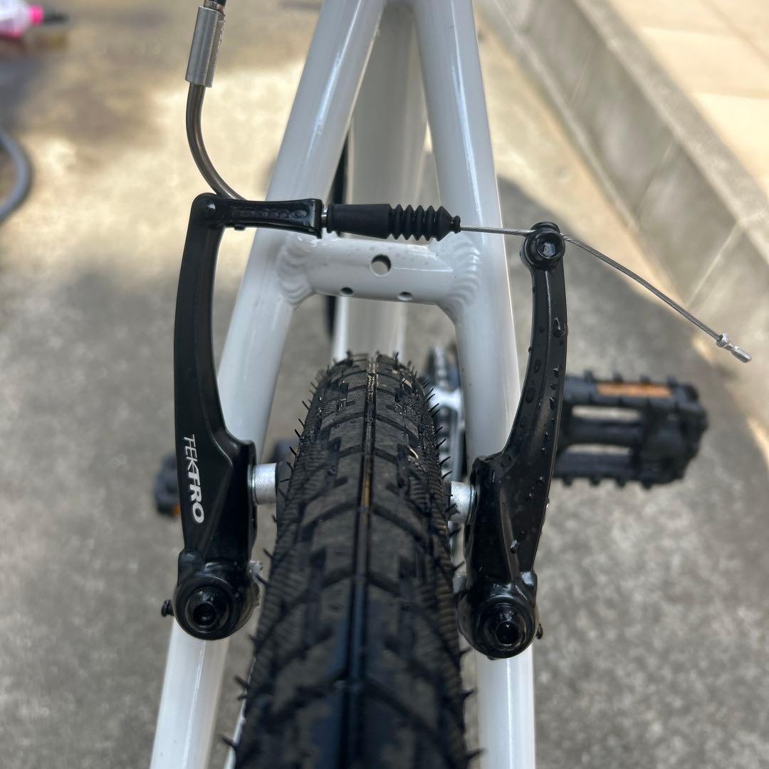 アンフレア 700C 21段