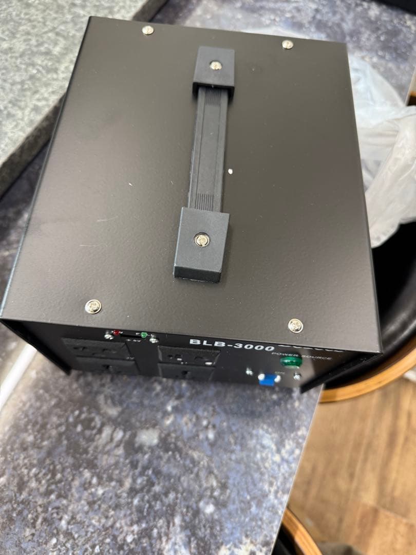 3000W 変圧器 ac 100v/110v to 220v-240v