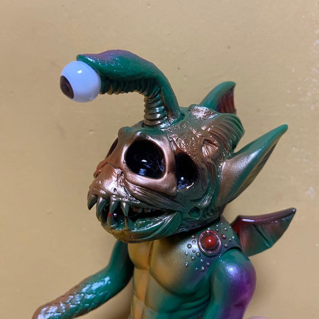 BLObPUS ANDAGON スーフェス限定 ソフビ 5404