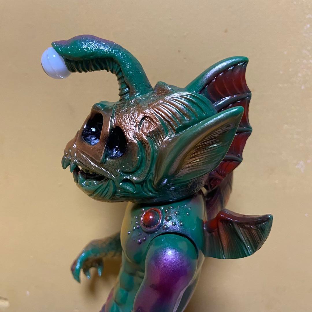 BLObPUS ANDAGON スーフェス限定 ソフビ 5404