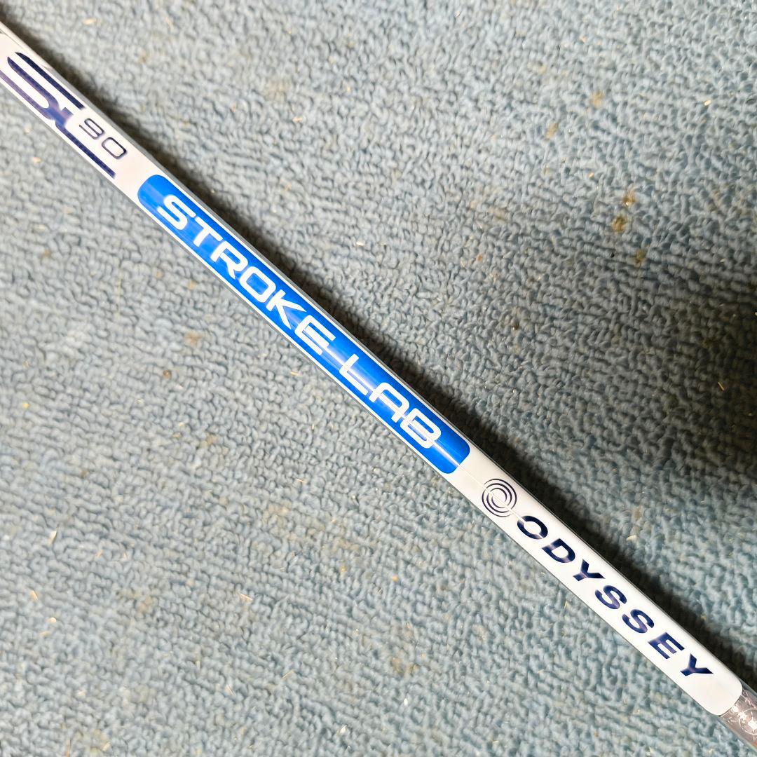 ODYSSEY Ai-ONE SILVER #7 DB パター 33インチ