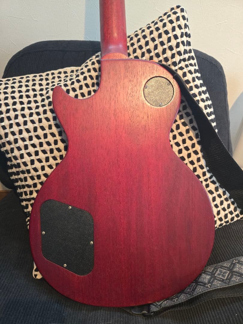 Gibson USA / レスポール 2016 Worn Cherry