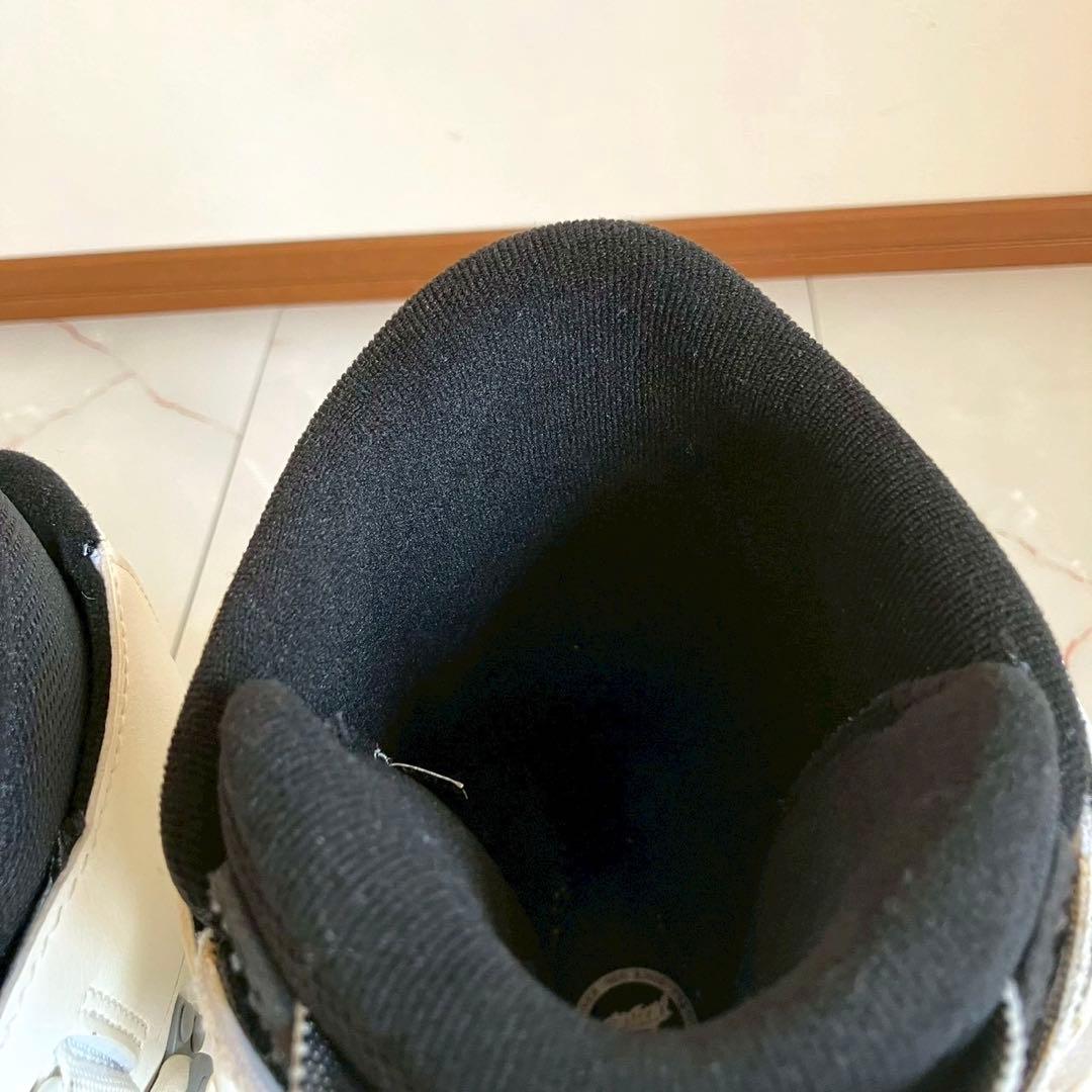 【美品・値下げ】 SALOMON LAUNCH 27.0センチ