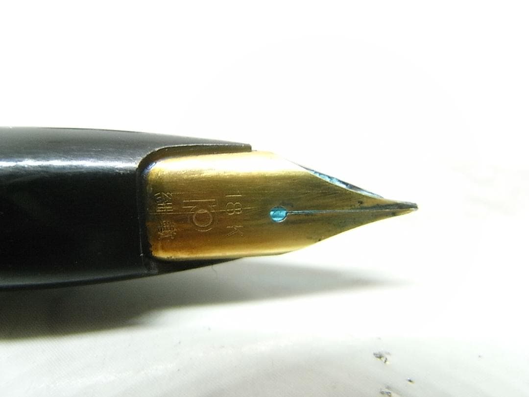 み*ら様 ジャンク品　ヴィンテージ　万年筆　いろいろ　11本　18K　14K　5