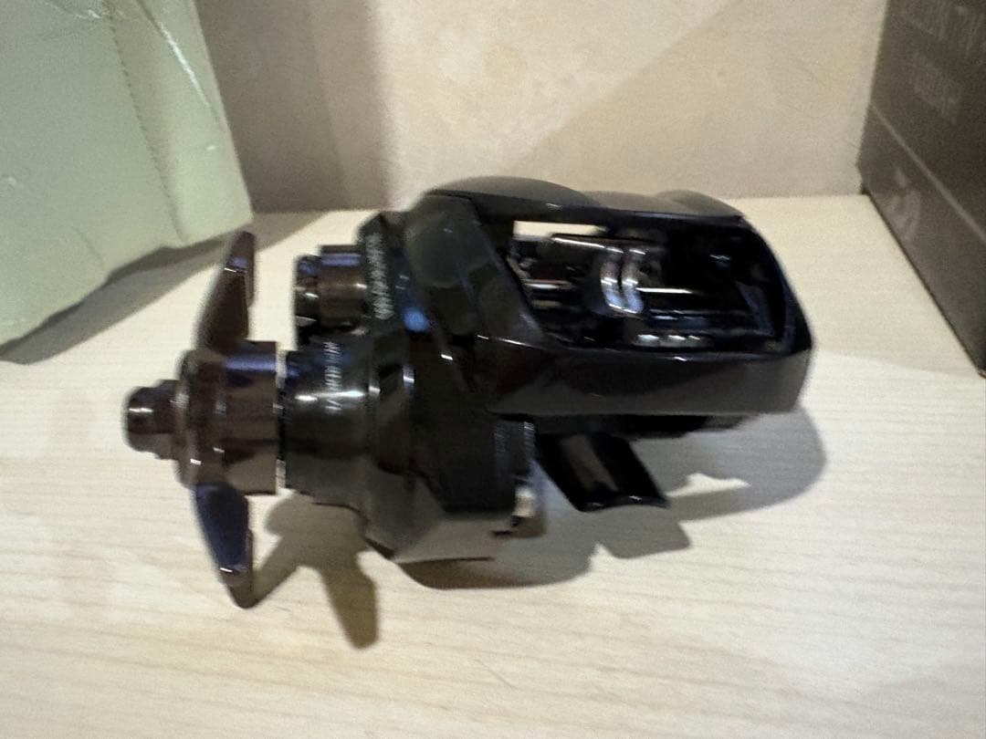 ★☆ダイワ　22ジリオンTW HD 1000 XH ボディ　超美品