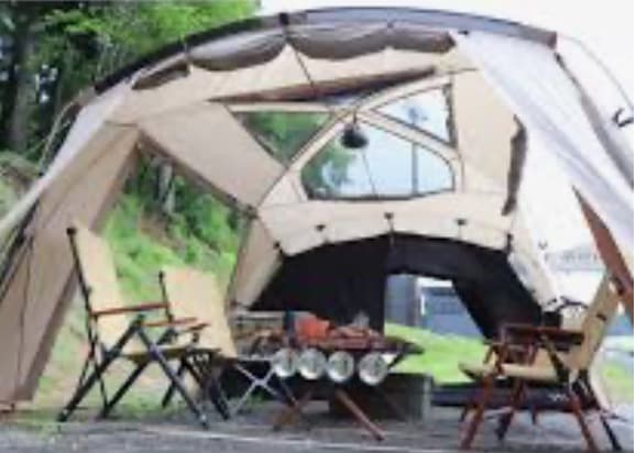 AOD-3 2024年8月購入　使用 7回 一部補修あり