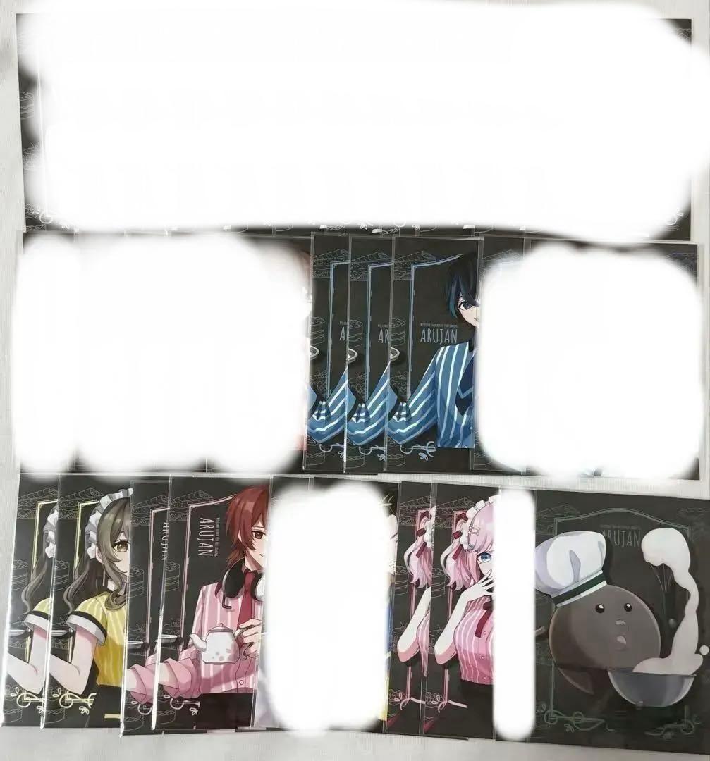 アルジャン 高田村 とびユニ オレビバ あもぴ スペフェス等①