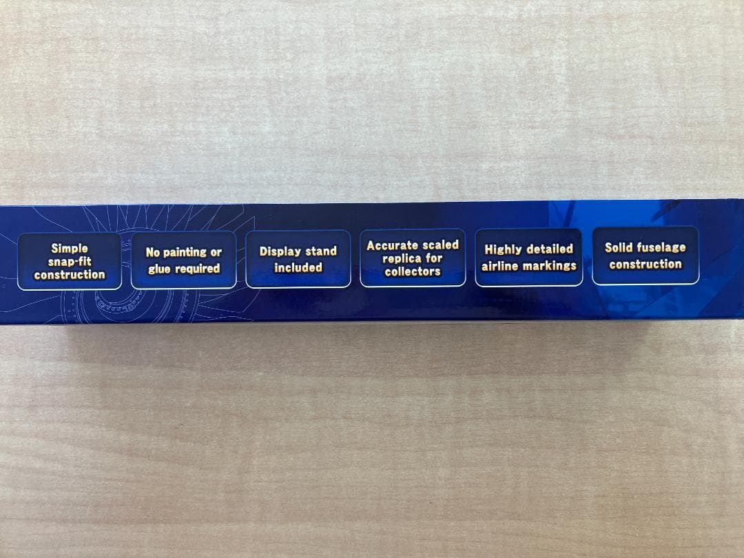 旅客機模型　デルタ航空　B777-200LR　1/200　　う