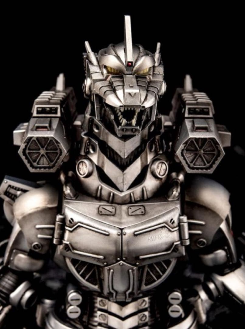 ゴジラ　MFS-3 3式機龍(改) ACKS [GO-02]