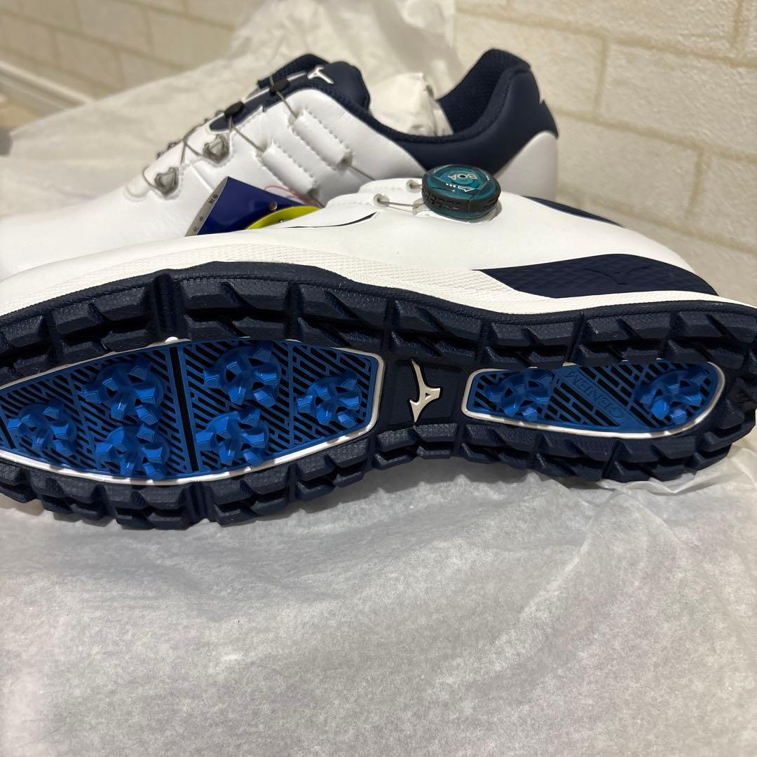 【新品未使用】ミズノ ゴルフスパイク 51GM200014 2020年モデル