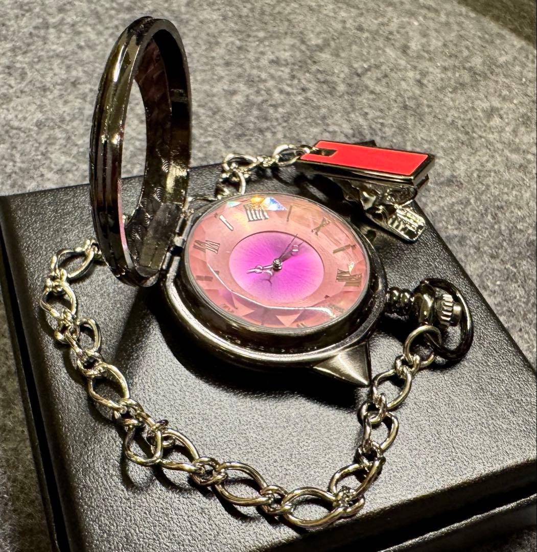 バーメイド・ポケットウォッチ 結月ゆかり・紲星あかり セット