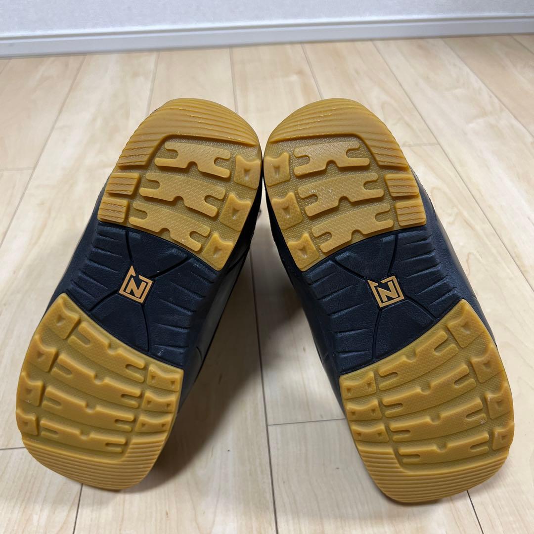 【美品_即日発送】NITRO VENTURE TLS 27cm21-22年モデル