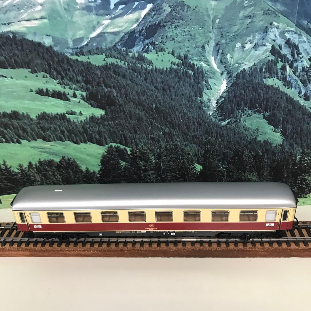 メルクリン　HO TEE 客車 3両 4087 4090 4089 元箱付き