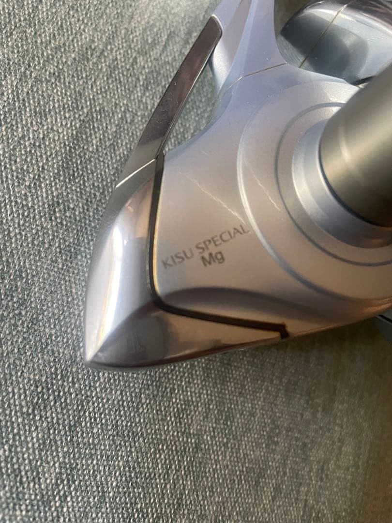 SHIMANO KISU SPECIAL Mg TYPE3 スピニングリール