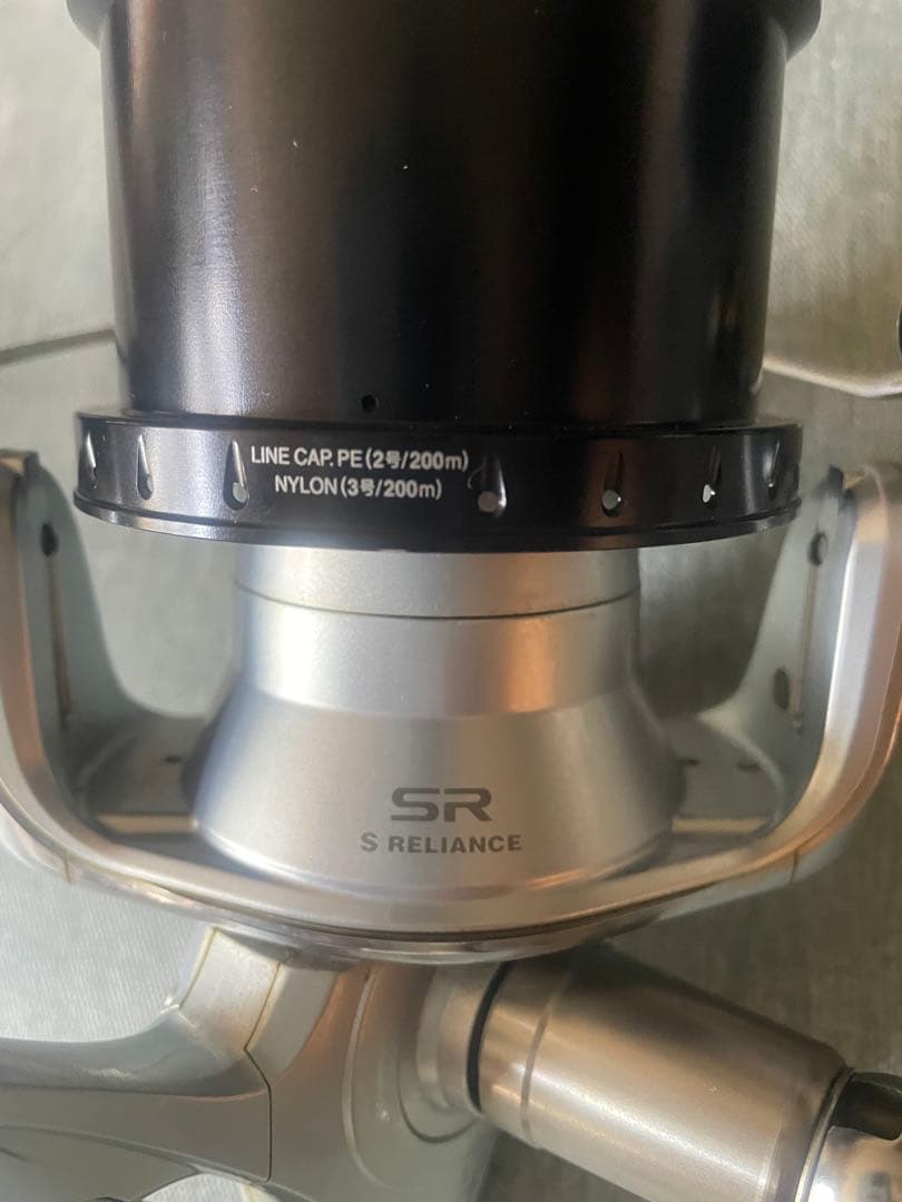 SHIMANO KISU SPECIAL Mg TYPE3 スピニングリール