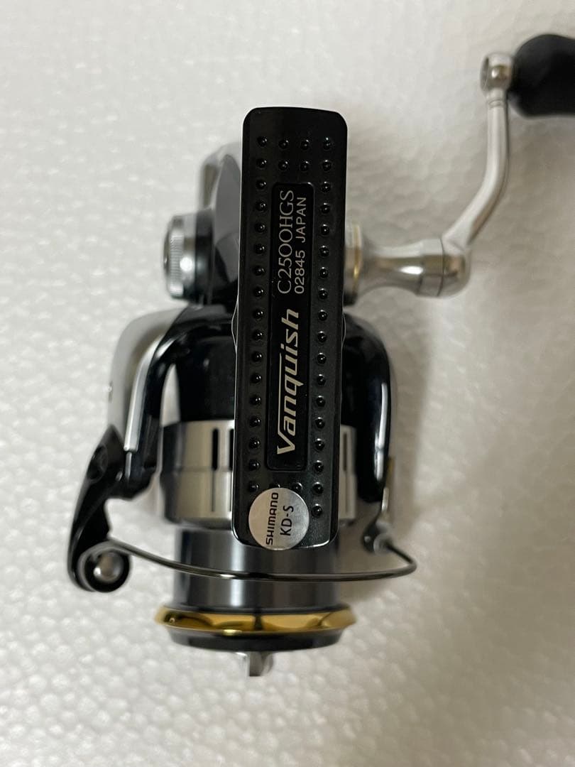 SHIMANO ヴァンキッシュ C2500HGS