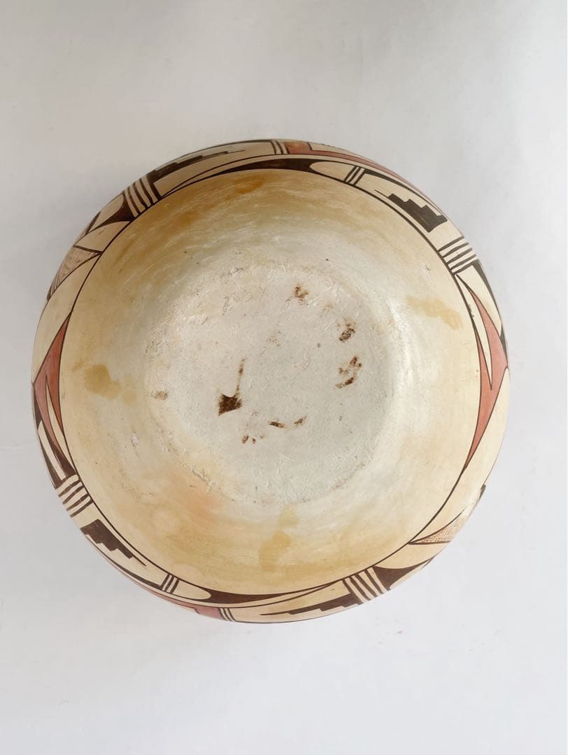 工芸品 Hopi pueblo pottery