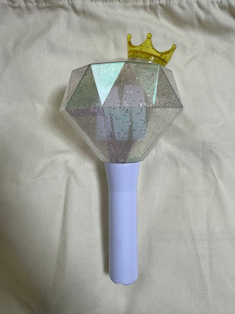 M!LK ペンライト ミルクラスタル初代