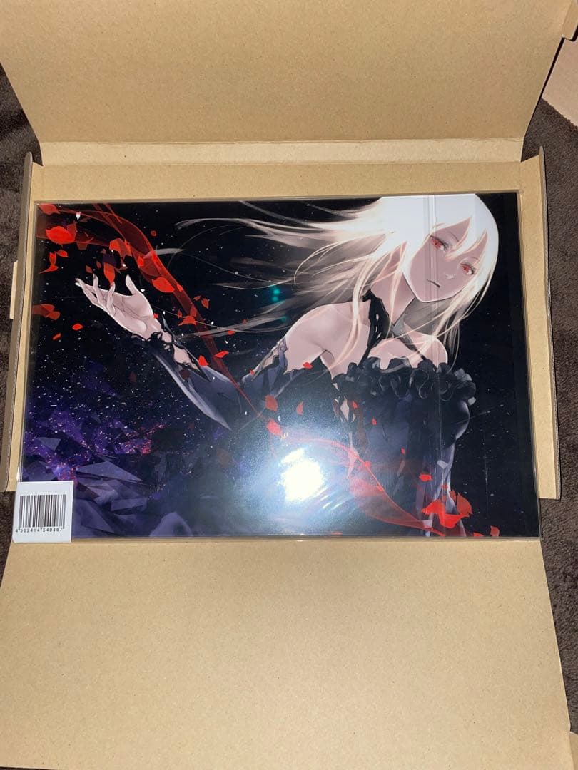 楪いのり アートブック