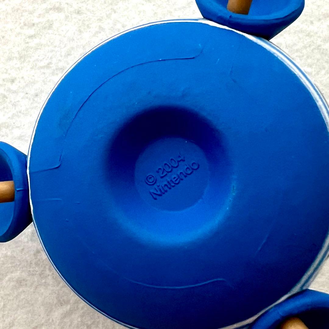 【希少品】ピクミン　フィギュア　青オニヨン　Pikmin ピクミン2