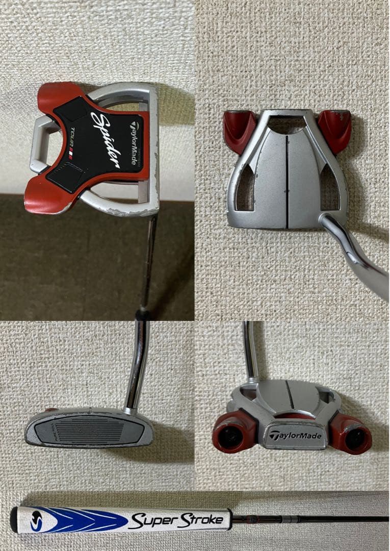 Taylor Made M2 クラブセット 11本セット