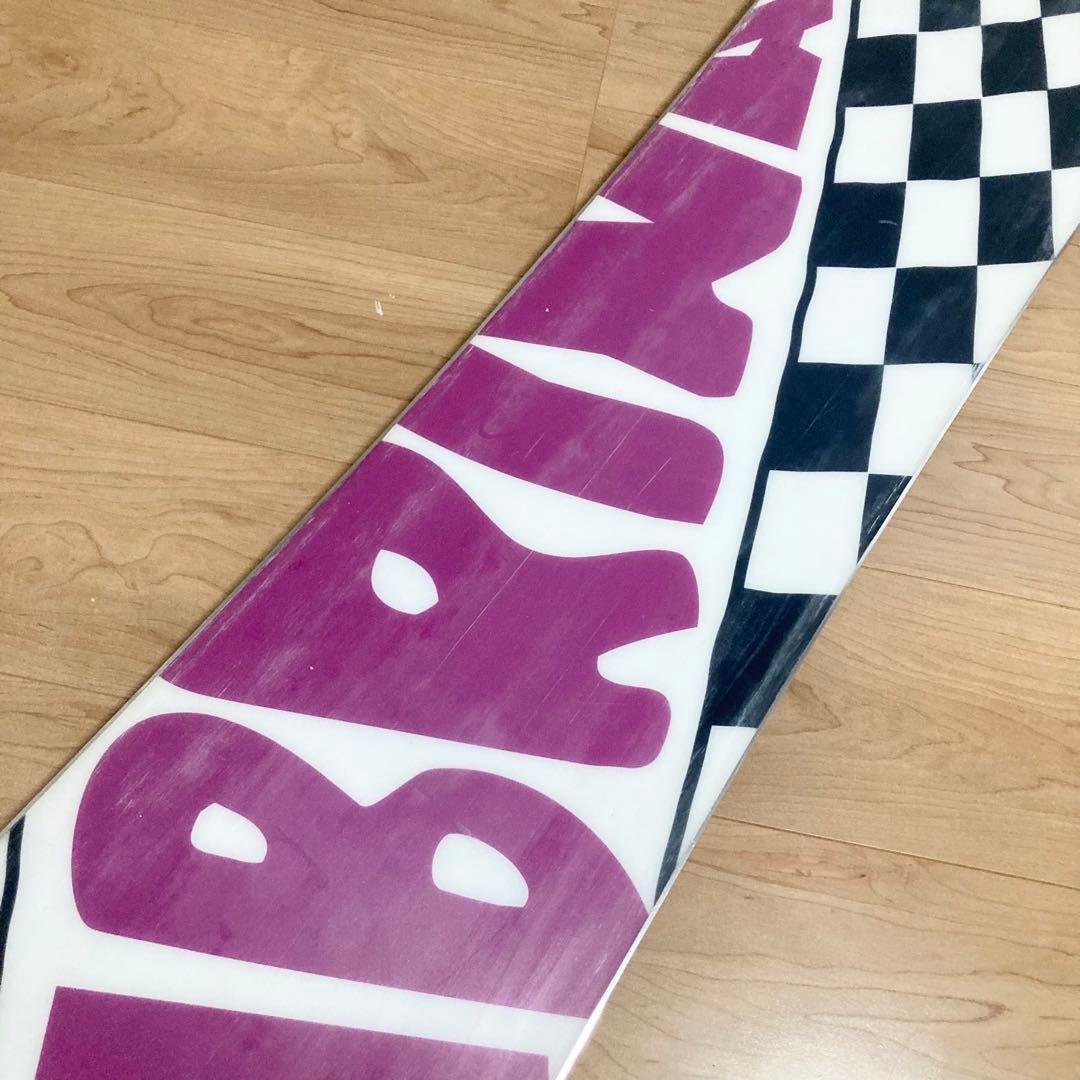 ★良品★SUBRINA RUSTY143㎝ × union rsize S/M