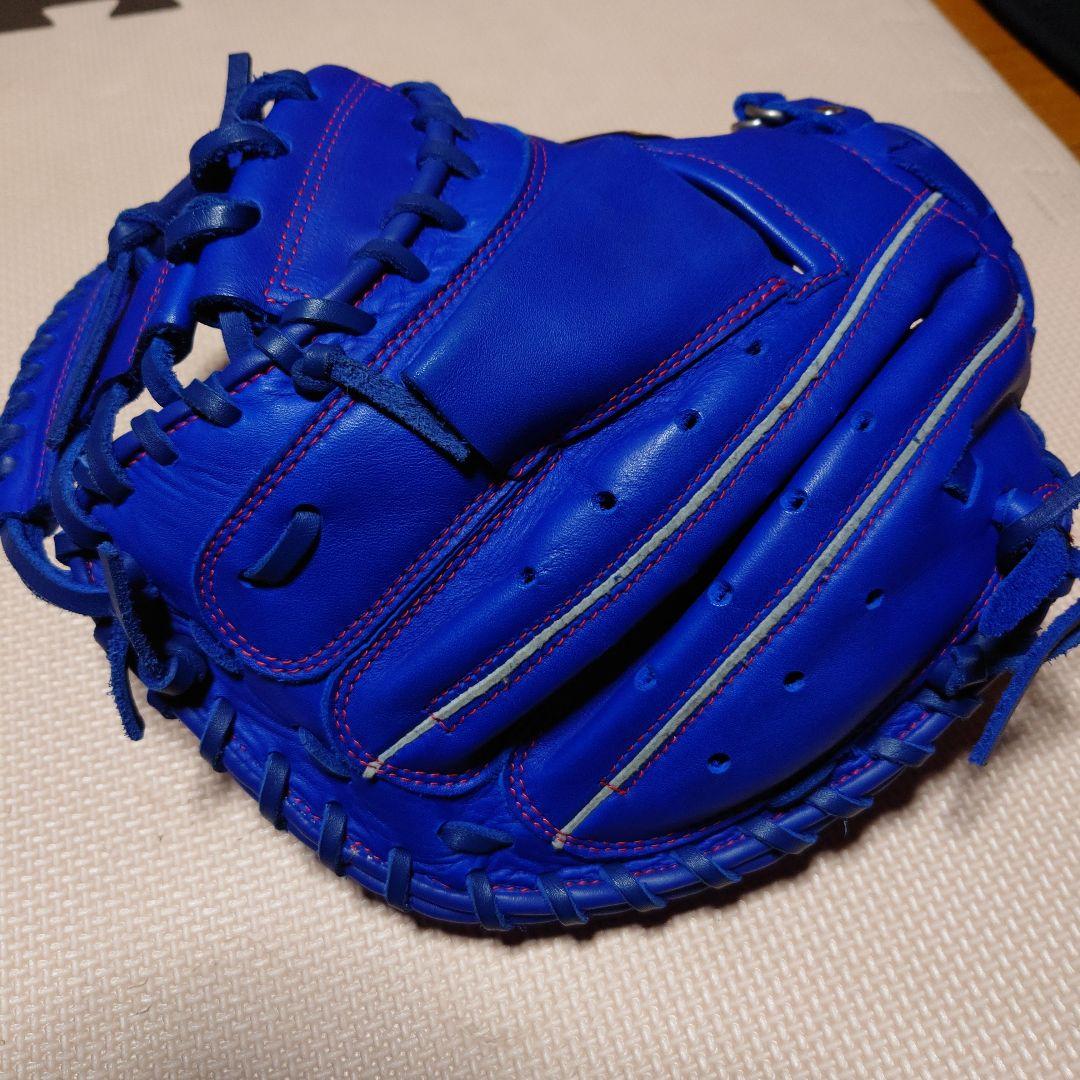 【 ゼット 少年軟式 キャッチャーミット 】