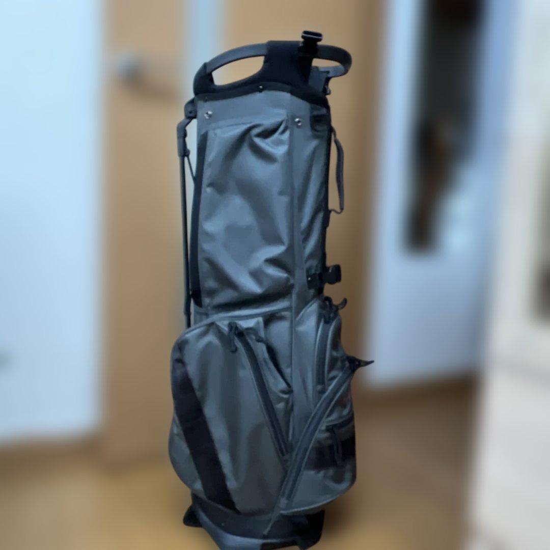 ブリーフィング スタンド キャディバッグ8.5型 CR-7 #02