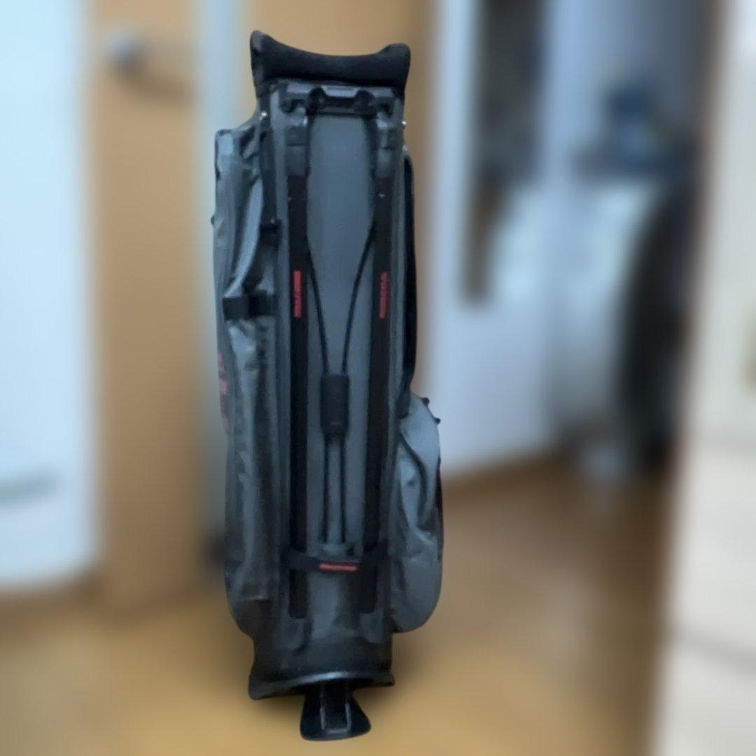 ブリーフィング スタンド キャディバッグ8.5型 CR-7 #02