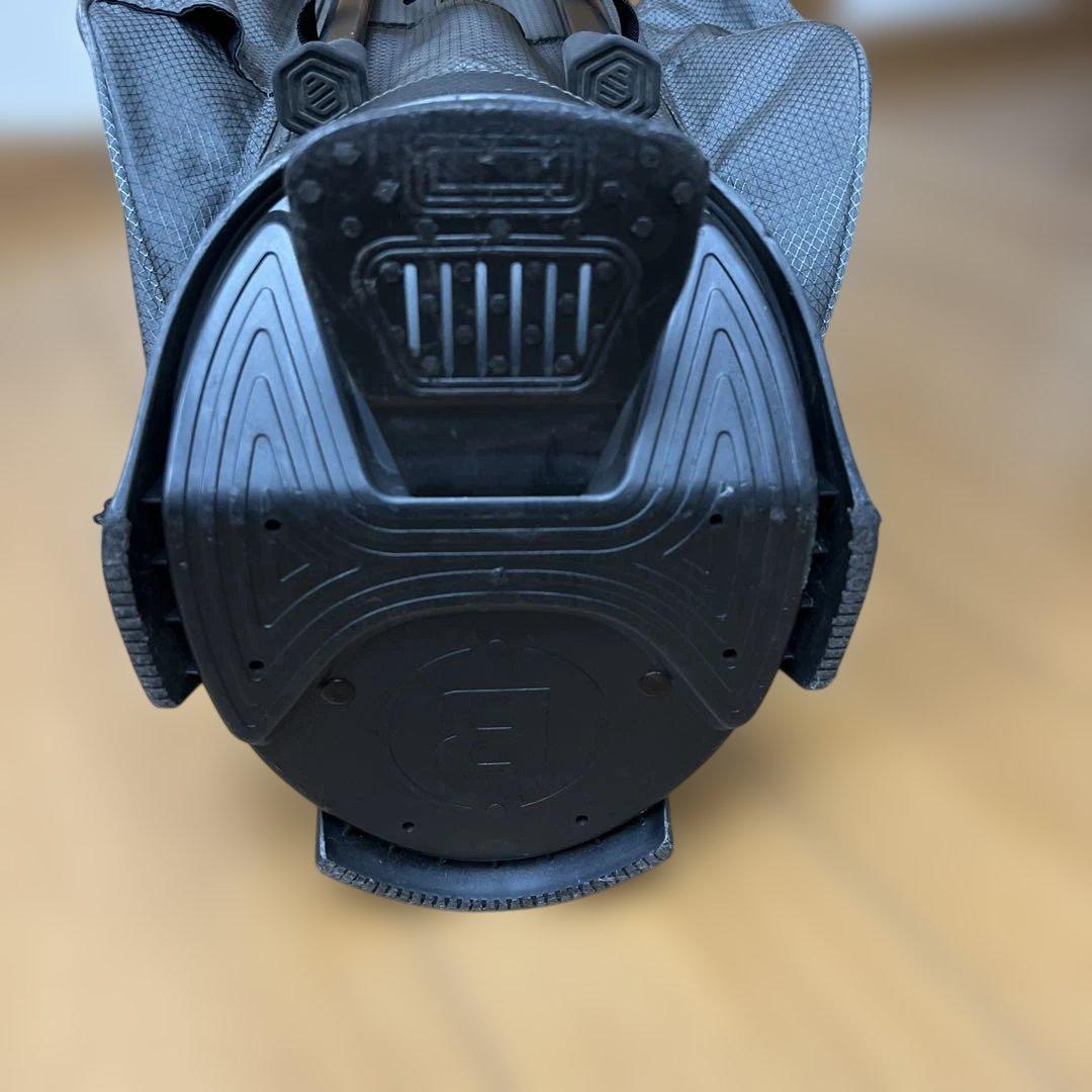 ブリーフィング スタンド キャディバッグ8.5型 CR-7 #02