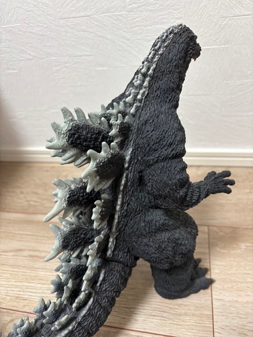 酒井ゆうじ造形コレクション ゴジラ(1991) 新宿バージョン