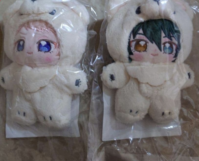 いつぬい　valkyrieセット