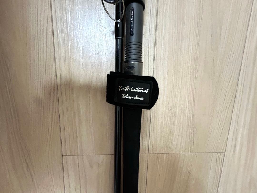 ヤマガブランクス　ブルースナイパー910H ティップカバーロッドベルト付き
