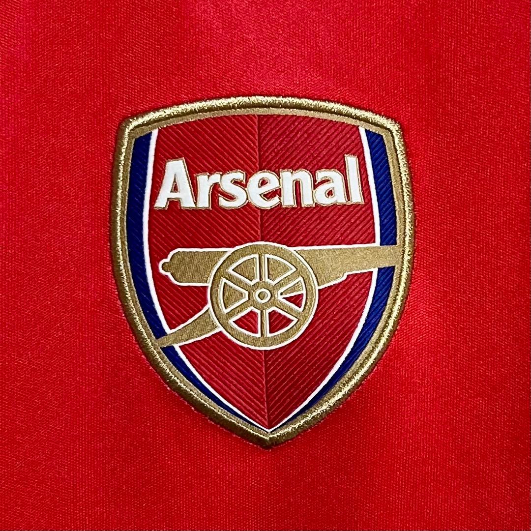 【美品！】16/17 アーセナルFC ホームユニフォーム【Mサイズ】