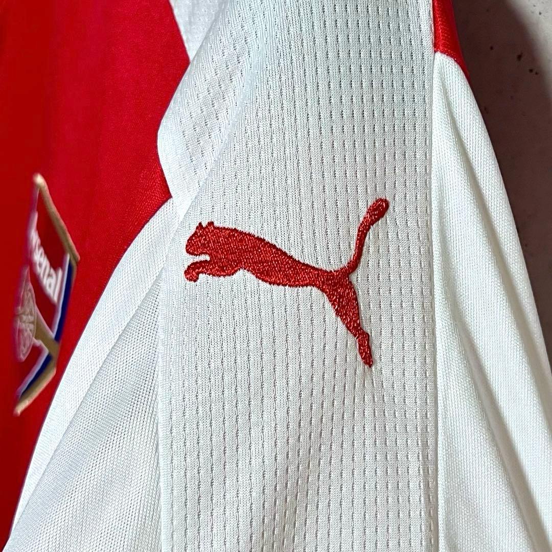 【美品！】16/17 アーセナルFC ホームユニフォーム【Mサイズ】