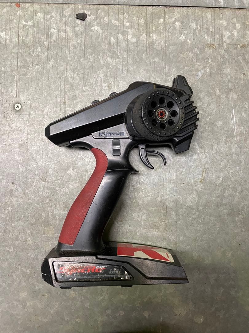 KYOSHO USA1 エンジンラジコンカー