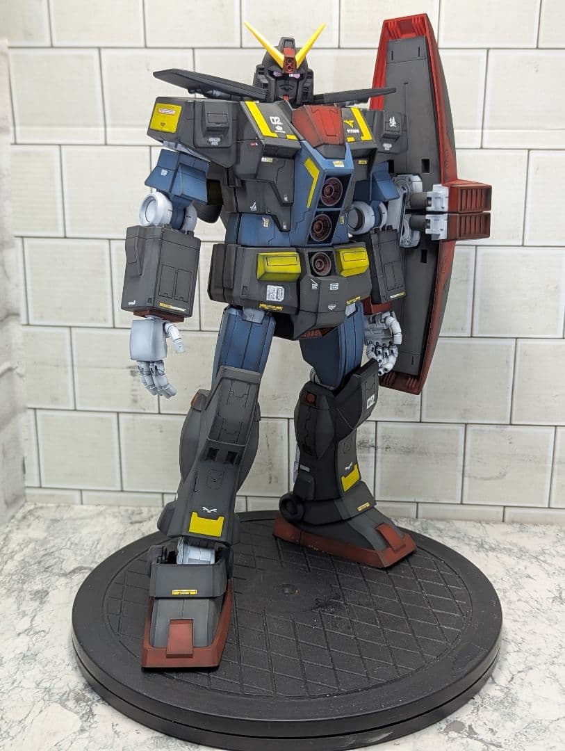 HGUC MRX-009 サイコガンダム 1/144 完成品